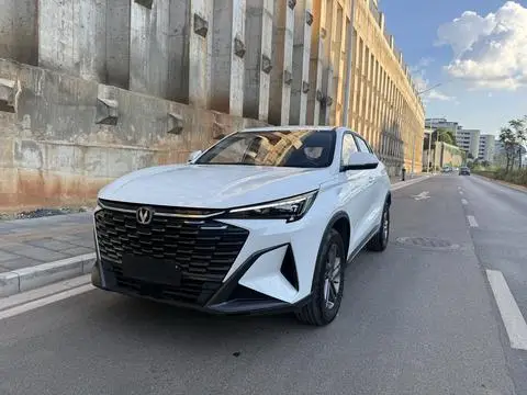 Changan X5 PLUS 2025