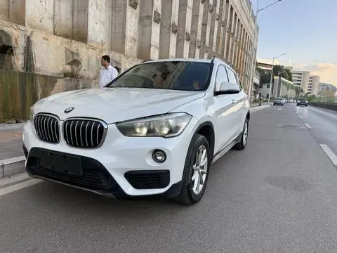 BMW X1 2019 — фото 1