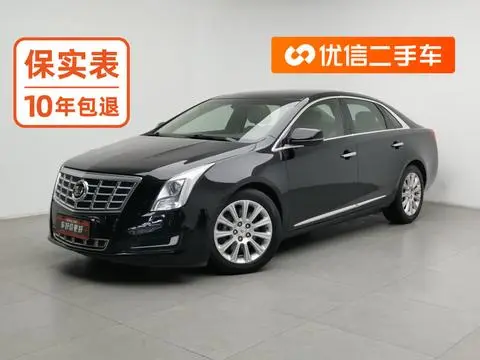 Cadillac XTS 2015