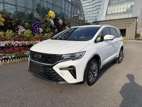 Geely Jiaji 2023