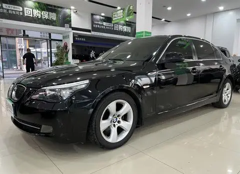 BMW 5 Series 2008