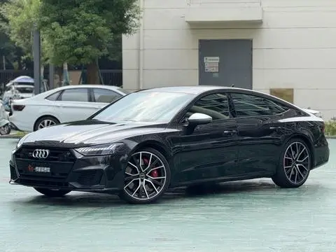 Audi S7 2021