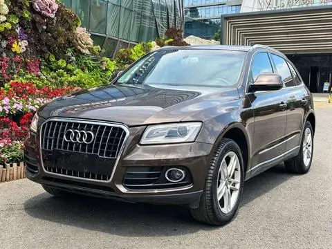 Audi Q5 2017