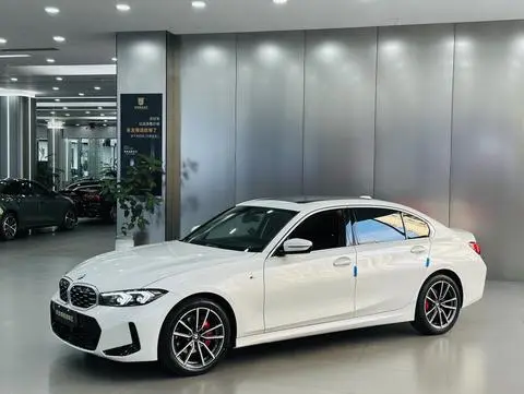 BMW 3 Series 2025