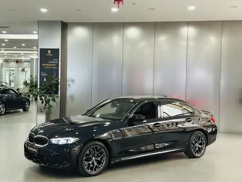 BMW 3 Series 2025