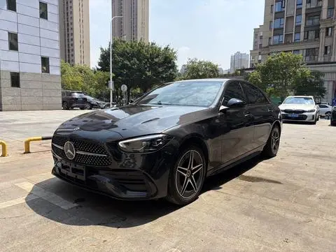 Mercedes-Benz C-Class 2023