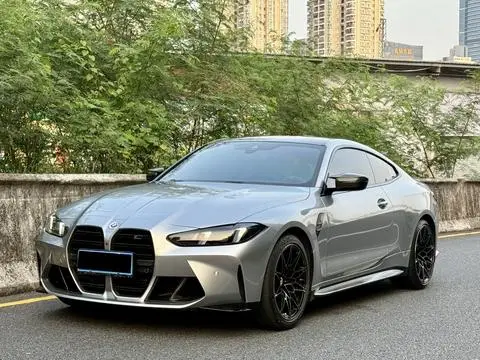 BMW M4 2024