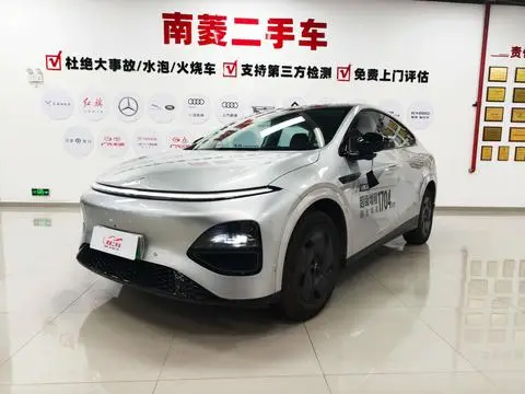 XPeng 小鹏G6 2026