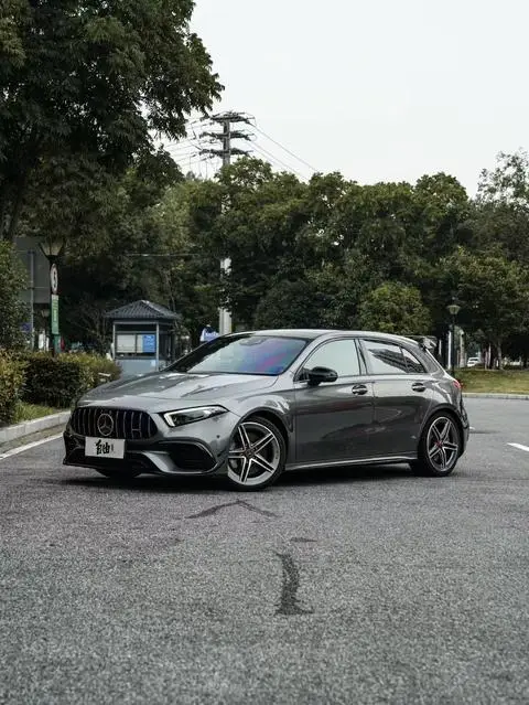 Mercedes-Benz A-Class AMG 2020