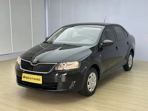 Skoda 昕锐 2015