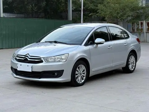 Citroën 世嘉 2013