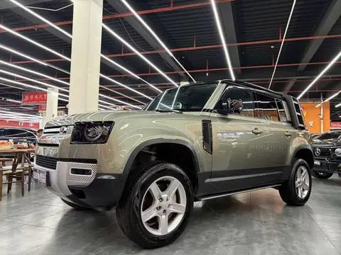 Land Rover 卫士 2020