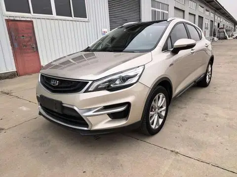 Geely 帝豪GS 2018
