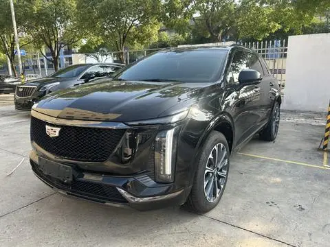 Cadillac XT5 2025