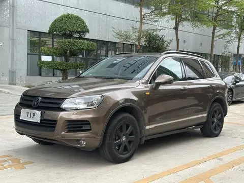 Volkswagen 途锐 2011