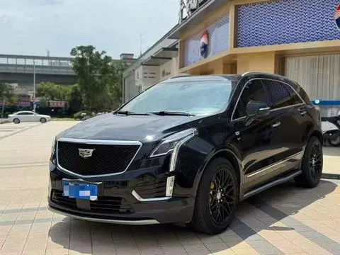 Cadillac XT5 2020 — фото 1
