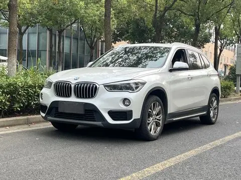 BMW X1 2019 — фото 1