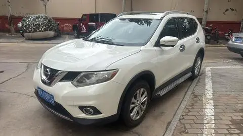 Nissan 奇骏 2015