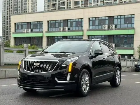 Cadillac XT5 2023