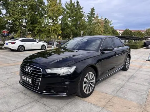 Audi A6L 2017
