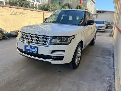 Land Rover 揽胜 2016