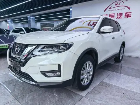 Nissan 奇骏 2023