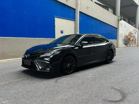 Toyota Camry 2022