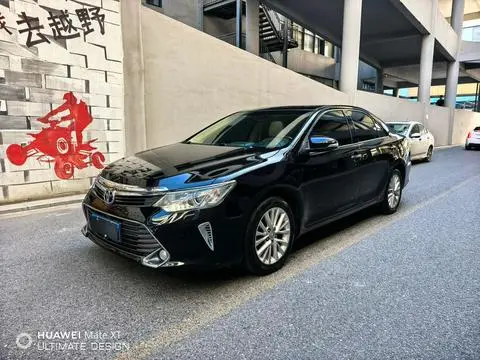Toyota Camry 2015