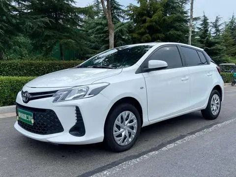 Toyota 威驰FS 2021