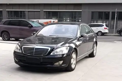 Mercedes-Benz S-Class 2008 — фото 1