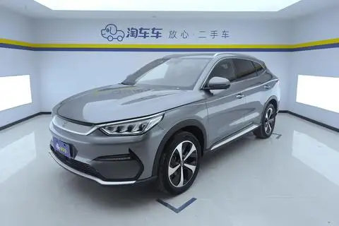 BYD 宋PLUS EV 2021