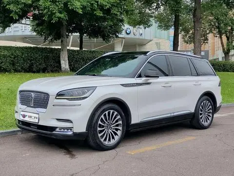 Lincoln 飞行家 2020
