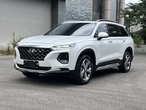 Hyundai 胜达 2020 — фото 1