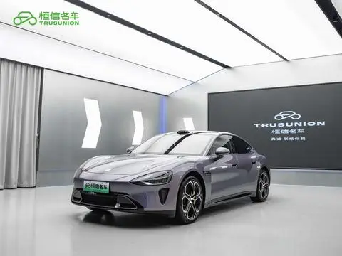 Xiaomi 小米SU7 2024