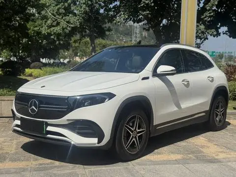Mercedes-Benz EQA 2022