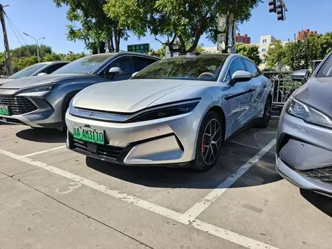 BYD Han L EV 2025
