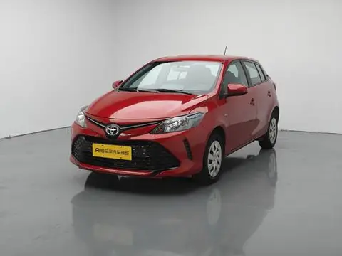 Toyota 威驰FS 2017