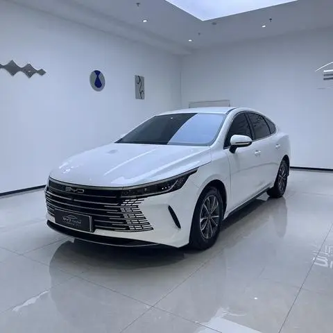 BYD 驱逐舰05 2024