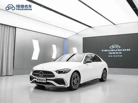Mercedes-Benz C-Class 2023