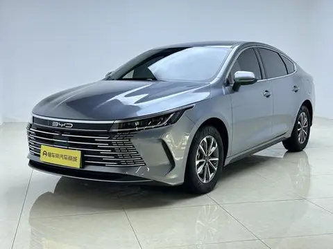 BYD 驱逐舰05 2024