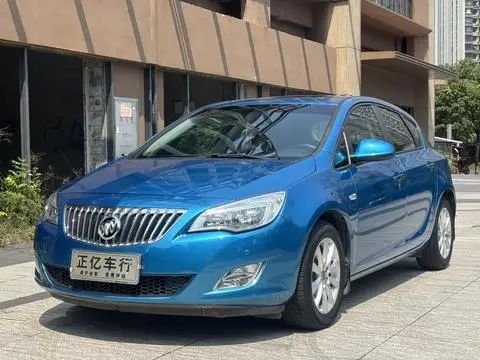 Buick Excelle GT 2014