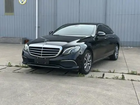 Mercedes-Benz E-Class 2020