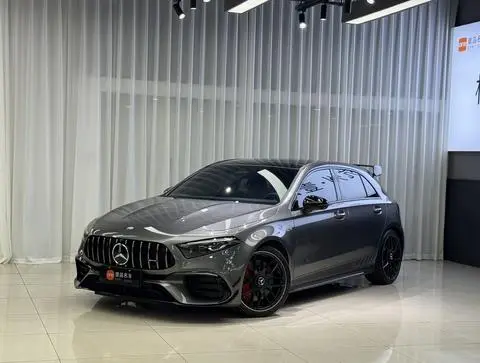 Mercedes-Benz A-Class AMG 2024