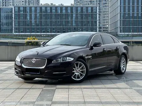 Jaguar XJ 2014