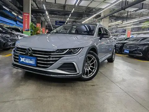 Volkswagen CC 2021