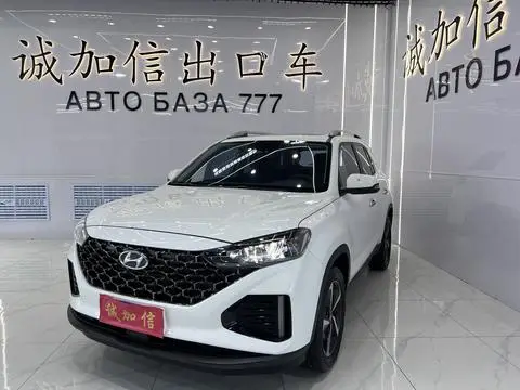 Hyundai ix35 2021