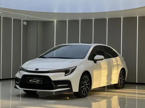 Toyota 雷凌 2023
