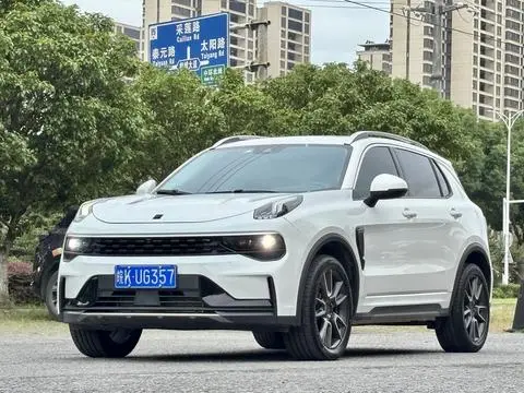 Lynk & Co 01 2021