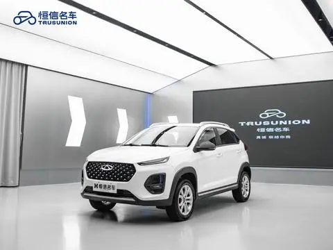Chery 瑞虎3x 2022