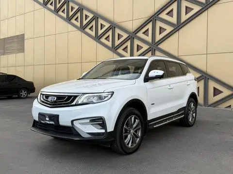 Geely 博越 2018 — фото 1